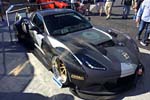Black Manta Corvette Makes US Debut at 2016 SEMA Show