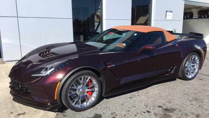 Corvette Delivery Dispatch with National Corvette Seller Mike Furman for Nov. 13th