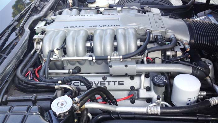 Are C4 Corvette ZR-1 Prices Poised for a Comeback?