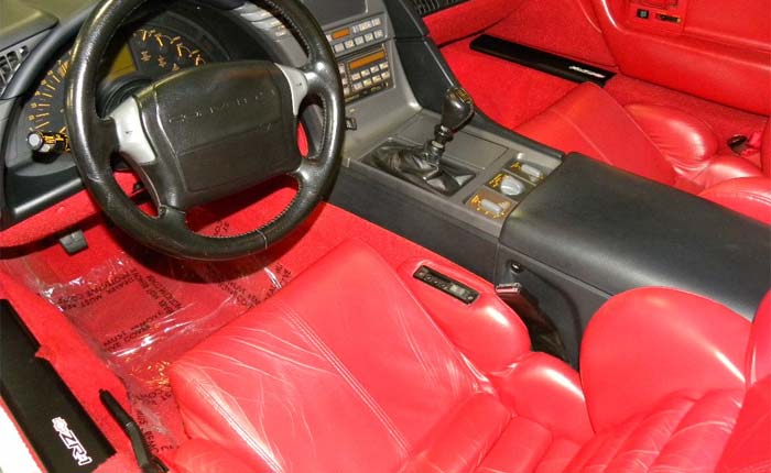Are C4 Corvette ZR-1 Prices Poised for a Comeback?