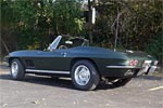 Corvette Auction: Bring a Trailer for this 1967 Corvette Sting Ray Convertible