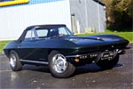 Corvette Auction: Bring a Trailer for this 1967 Corvette Sting Ray Convertible