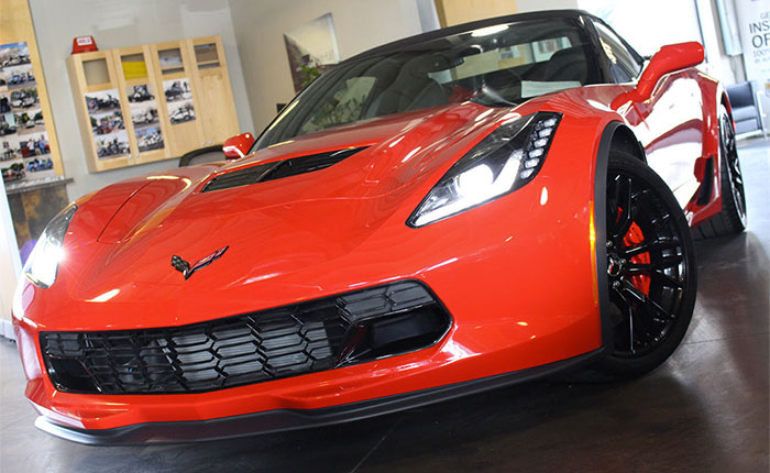 Costco Offering 2017 Corvettes at GM Supplier Pricing for Holiday Sales Event