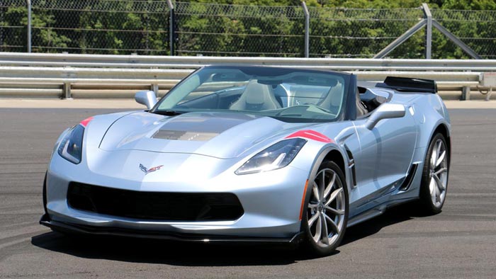 The BuyPower Card from Capital One Can Help Put You Behind the Wheel of a New Corvette