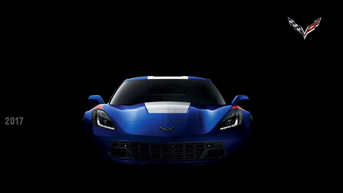 Download the Official 2017 Corvette Brochure