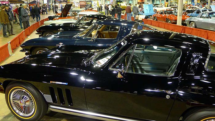 [GALLERY] Midyear Monday! Muscle Car and Corvette Nationals Edition