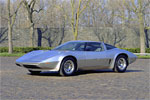 Aria Group's Fast Eddy Mid-Engine Corvette is a Design Concept We Can Get Behind