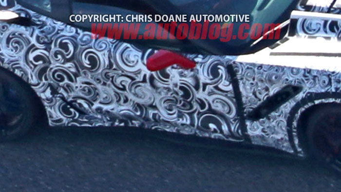 [SPIED] The 2018 Corvette ZR1 Ditches its Covers for the Best Look Yet