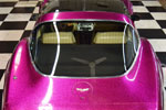 Corvettes on eBay: Custom Disco Purple 1979 Corvette