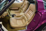 Corvettes on eBay: Custom Disco Purple 1979 Corvette