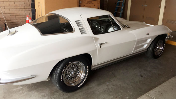Attorney Says Do Your Homework to Avoid Fate of the Stolen 1964 Corvette