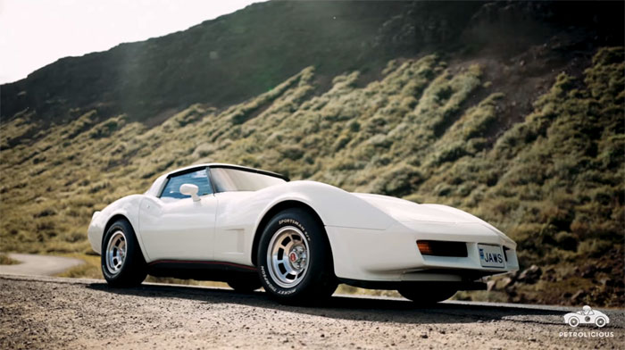 [VIDEO] COLD Vette - How a 1982 Corvette Ended Up in Iceland