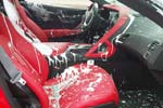 [PICS] Was this Corvette Z06 Vandalism Triggered by a Trump Bumper Sticker?