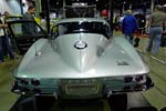  Freshly Restored 1967 427/435 Corvette Coupe Unveiled at the Muscle Car and Corvette Nationals