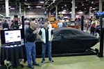  Freshly Restored 1967 427/435 Corvette Coupe Unveiled at the Muscle Car and Corvette Nationals
