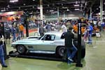  Freshly Restored 1967 427/435 Corvette Coupe Unveiled at the Muscle Car and Corvette Nationals