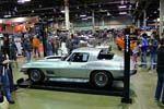  Freshly Restored 1967 427/435 Corvette Coupe Unveiled at the Muscle Car and Corvette Nationals
