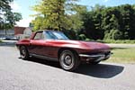 Corvettes on eBay: Two-Owner 1967 Corvette Convertible Barn Find