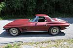 Corvettes on eBay: Two-Owner 1967 Corvette Convertible Barn Find