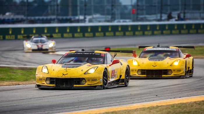 Corvette Racing Brings Back Rockenfeller, Fässler for Daytona, Sebring 