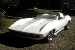 Corvettes on eBay: Rare Fiberfab Centurion '59 Stingray Racer