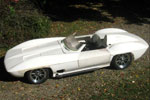 Corvettes on eBay: Rare Fiberfab Centurion '59 Stingray Racer