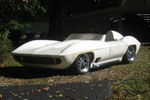 Corvettes on eBay: Rare Fiberfab Centurion '59 Stingray Racer