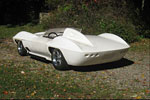 Corvettes on eBay: Rare Fiberfab Centurion '59 Stingray Racer