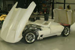 Corvettes on eBay: Rare Fiberfab Centurion '59 Stingray Racer