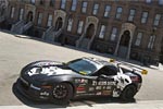 Corvettes on eBay: Custom 2006 Corvette Z06 Racer has Johnny O'Connell's Seal of Approval