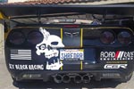 Corvettes on eBay: Custom 2006 Corvette Z06 Racer has Johnny O'Connell's Seal of Approval