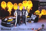 Corvettes on eBay: Custom 2006 Corvette Z06 Racer has Johnny O'Connell's Seal of Approval