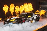 Corvettes on eBay: Custom 2006 Corvette Z06 Racer has Johnny O'Connell's Seal of Approval