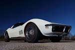 Mecum Kissimmee Offering 1968 Corvette Owned by Harley J. Earl