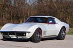 Mecum Kissimmee Offering 1968 Corvette Owned by Harley J. Earl
