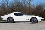 Mecum Kissimmee Offering 1968 Corvette Owned by Harley J. Earl