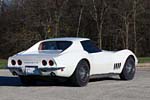 Mecum Kissimmee Offering 1968 Corvette Owned by Harley J. Earl