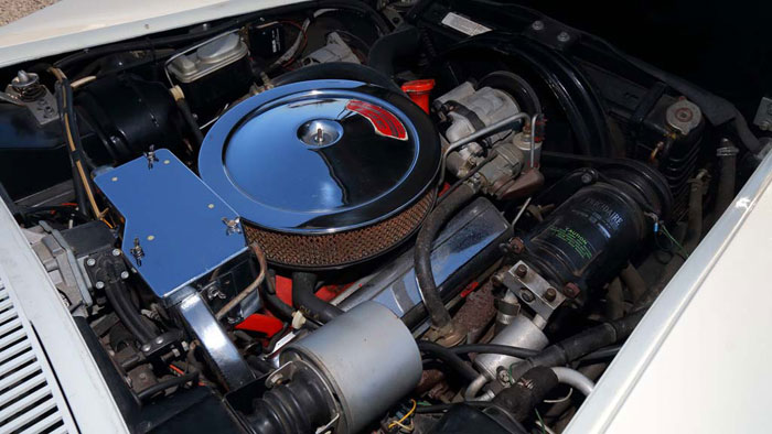 Mecum Kissimmee Offering 1968 Corvette Owned by Harley J. Earl