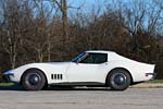 Mecum Kissimmee Offering 1968 Corvette Owned by Harley J. Earl