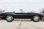 Only Known Black/Blue 1967 Corvette 427/435 Heading to Mecum Kissimmee