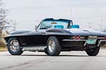 Only Known Black/Blue 1967 Corvette 427/435 Heading to Mecum Kissimmee