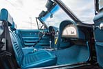 Only Known Black/Blue 1967 Corvette 427/435 Heading to Mecum Kissimmee