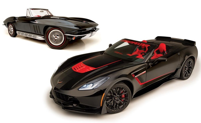 Today is Your Last Chance to Buy Tickets for the 2016 Corvette Dream Giveaway