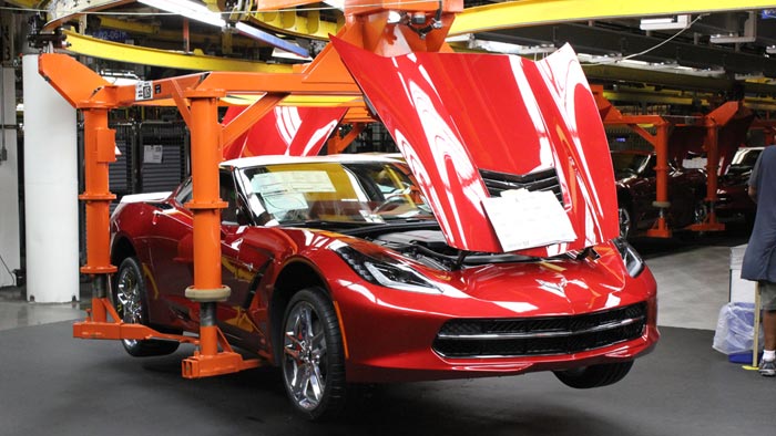 take a factory tour at the Assembly Plant