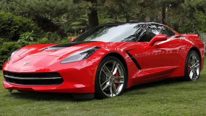 Corvette Stingray Ranks 2nd in Consumer Reports' Most Satisfying Vehicles