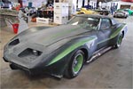 Farrah Fawcett's Foxy Vette to be Offered at Barrett-Jackson