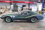 Farrah Fawcett's Foxy Vette to be Offered at Barrett-Jackson