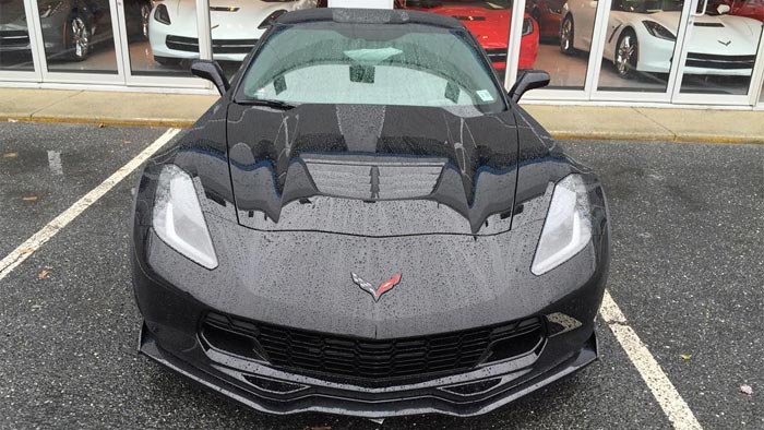 December 2015 Corvette Sales