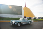 World War II Veteran Donates His 1958 Corvette to the National Corvette Museum