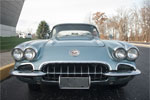 World War II Veteran Donates His 1958 Corvette to the National Corvette Museum